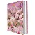 Pão Diário Devocional Volume 26 Edição 2023 Capa Feminina Flores - Imagem 1