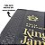 Bíblia de Estudo King James Atualizada Índice Capa Luxo Preta - Art Gospel - Imagem 4
