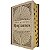 Bíblia de Estudo King James Atualizada Índice Capa Luxo Bordô e Bege - Imagem 1