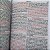 Bíblia Sagrada Letra Grande Com Harpa Botão e Caneta 17x13 - Rosa Xadrez - Imagem 5
