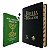 Kit do Pregador 1 Mil Esboços + Bíblia de Estudo RC Luxo Preta - Imagem 1