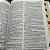 Bíblia King James 1611 Semi Luxo Preta Com Índice Letra Normal - Imagem 3