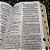 Bíblia NVI Luxo Preta Letra Hipergigante Índice Lateral CPP - Imagem 3