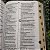 Bíblia NVI Luxo Preta Letra Hipergigante Índice Lateral CPP - Imagem 2