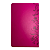 Bíblia de Estudo Mulher Sábia RC Tulipa Pink Índice Lateral Harpa - CPP - Imagem 3