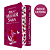 Bíblia de Estudo Mulher Sábia RC Tulipa Pink Índice Lateral Harpa - CPP - Imagem 1