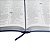 Bíblia Sagrada Letra Gigante Ra Azul Sbb - Imagem 2