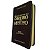 Bíblia de Estudo do Obreiro e do Ministro Pentecostal Marrom - Imagem 1