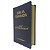 Bíblia NVI Capa Luxo Coverbook Preta Letra Hipergigante - CPP - Imagem 1