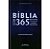 Bíblia 365 Reflexões Plano de Leitura Hipergigante índice - Capa Dura - Imagem 2