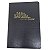 Bíblia Sagrada NVI Slim Capa Luxo Preta - Geográfica - Imagem 2