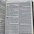 Bíblia Sagrada NVI Slim Capa Luxo Preta - Geográfica - Imagem 3