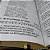 Bíblia NVI Letra Grande Com Cantor Cristão Capa Luxo Preta - Imagem 5