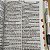 Bíblia Sagrada Letra Gigante Índice Lateral Botão - Branca - Imagem 3
