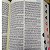 Bíblia NVI Capa Luxo Preta Índice Palavras Jesus Em Vermelho - Imagem 3