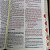 Bíblia NVI Capa Luxo Preta Índice Palavras Jesus Em Vermelho - Imagem 4