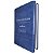 Bíblia NVI Espaço Para Anotações Luxo Azul Letra Grande - Imagem 1