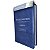 Bíblia NVI Espaço Para Anotações Luxo Azul Letra Grande - Imagem 2
