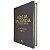 Bíblia Sagrada Letra Gigante NVI Leitura Perfeita Luxo Marrom - Imagem 1