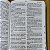Bíblia Sagrada ACF Capa Soft Cinza Letra Grande Índice Lateral - Imagem 4