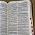 Bíblia Sagrada ACF Capa Luxo Soft Marrom Letra Grande Índice - Imagem 4