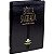 Bíblia Sagrada Slim ARC Capa Luxo Preta Índice Lateral - SBB - Imagem 4