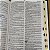 Bíblia Sagrada Missionária ARC Capa Dura Preta Índice - SBB - Imagem 2