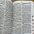 Bíblia NVI Luxo Rosa Letra Hipergigante Índice Lateral CPP - Imagem 2