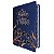 A Bíblia Da Mulher Grande Capa Luxo Tulipa Azul Índice - SBB - Imagem 1