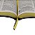 Bíblia Sagrada  Linha Ouro com índice Lateral | Sbb - Imagem 3