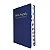 Bíblia Sagrada | Letra Grande | ARC | Luxo Azul | Com Índice - Imagem 1