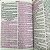 Bíblia da Mulher Sábia Tijolinho Lilás | ARC | Índice | CPP - Imagem 7