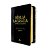 Bíblia Sagrada Letra Gigante NVI Leitura Perfeita Luxo Preta | Thomas Nelson - Imagem 1