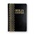 Bíblia Sagrada ARC Semi Luxo | Índice Dourado Preta | Geográfica - Imagem 3