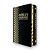 Bíblia Sagrada ARC Semi Luxo | Índice Dourado Preta | Geográfica - Imagem 2