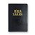 Bíblia Sagrada ARC Letra Extragigante | Preta Lisa Índice | Geográfica - Imagem 3