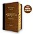 Bíblia De Estudo Spurgeon Marrom/Preto | BKJ 1611 Índice | Letra Grande - Imagem 1