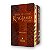 Bíblia de Estudo King James Atualizada 1611 | Índice Textos Coloridos | Marrom - Imagem 2