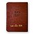 Bíblia de Estudo King James Atualizada 1611 | Índice Textos Coloridos | Marrom - Imagem 4