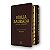 Bíblia NVI Courosoft Luxo Marrom | Letra Gigante Índice | Thomas Nelson - Imagem 2
