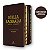 Bíblia NVI Courosoft Luxo Marrom | Letra Gigante Índice | Thomas Nelson - Imagem 1