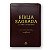 Bíblia NVI Courosoft Luxo Marrom | Letra Gigante Índice | Thomas Nelson - Imagem 3