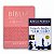 Kit Bíblia Campo de Batalha Da Mente Rosa + Livro Batalha da Mente Joyce Meyer - Imagem 2