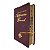 Bíblia De Estudo Aplicação Pessoal Com Índice Grande Luxo Vinho - Cpad - Imagem 1
