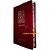 Bíblia Sagrada Slim Com Harpa Cristã Bordô Cpad Rc - Imagem 1