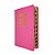 Bíblia Sagrada Letra Gigante Com Harpa Média Pink - Imagem 1