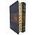 Bíblia Peshitta Preta c/ Marrom c/ Referências - BVbooks - Imagem 1