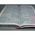 Bíblia Sagrada Letra Gigante - Rosa Letras Vermelhas - Sbb - Imagem 3