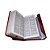 Bíblia Sagrada Carteira Com Harpa - Vermelha - CPAD - Imagem 2