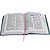 Bíblia Sagrada Edição com Notas para Jovens  Azul com rosa - Imagem 2